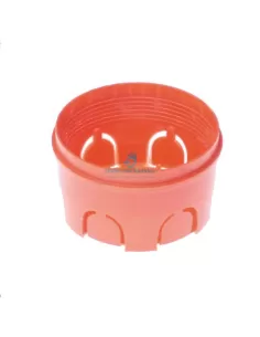 Cassette ronde Fime 103 d65 rouge